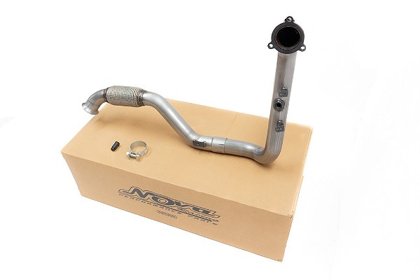 DOWNPIPE A180 / A200 / A250 / B200 / CLA200 / CLA250 AÇO INOX 409 Ø 2 1/2