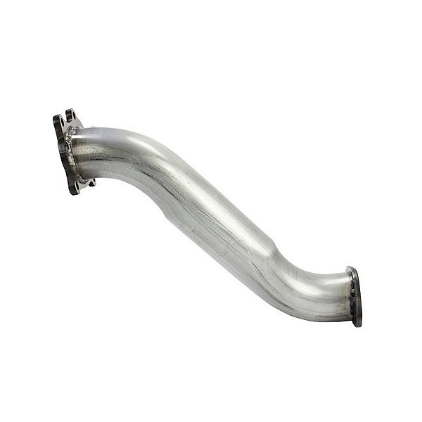 DOWNPIPE SUBARU IMPREZA WRX Ø3 AÇO CARBONO