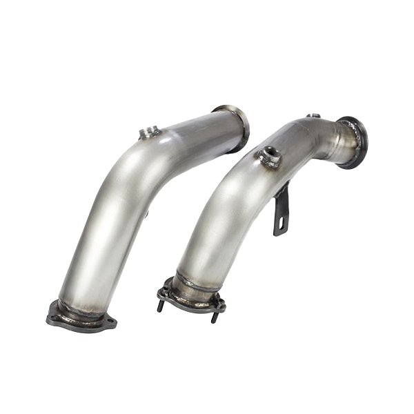 DOWNPIPE PORSCHE MACAN TURBO, MACAN S E MACAN GTS - INOX 409