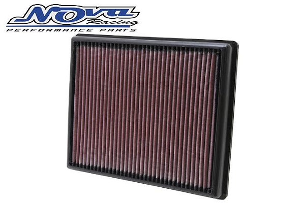 FILTRO K&N INBOX - BMW 335i | M135i | 235i | M235i | 435i - (COD. 33-2997)