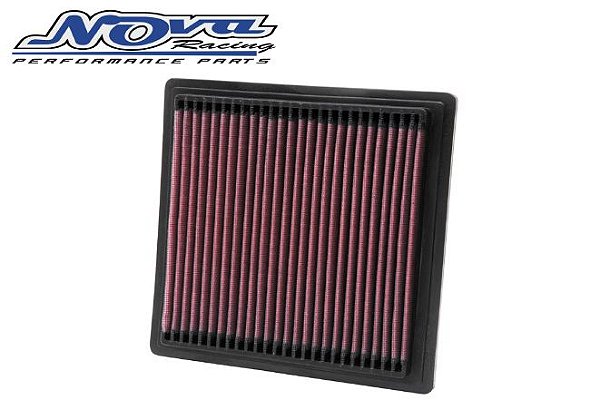 FILTRO K&N INBOX - VOLKSWAGEN 1.6 16V MSI EA211 - (COD. 33-2104)