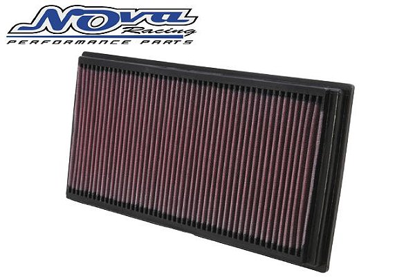 FILTRO K&N INBOX - VOLKSWAGEN GOLF - BORA - NEW BEETLE | AUDI A3 - S3 | BMW M5