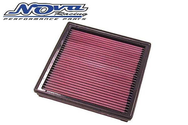 FILTRO K&N INBOX - DODGE RAM SRT-10 8.3 V10 - (COD. 33-2297)