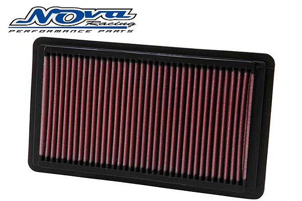 FILTRO K&N INBOX - HONDA CIVIC SI 2.0 - (COD. 33-2343)