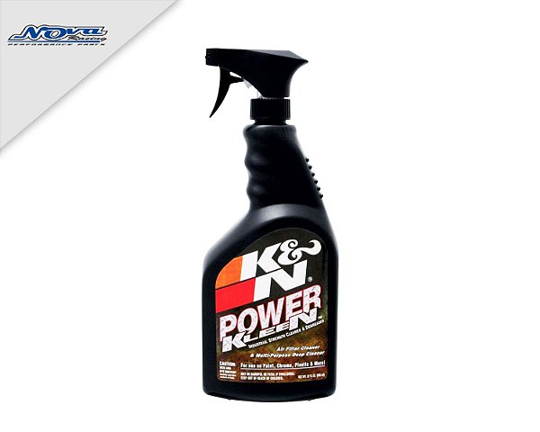 LIMPADOR PARA FILTRO K&N - POWER KLEEN 946ML - (COD. 99-0621)