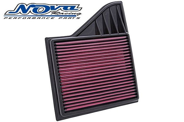 FILTRO K&N INBOX - FORD MUSTANG BOSS V8 | V6 | V8 - (COD. 33-2431)