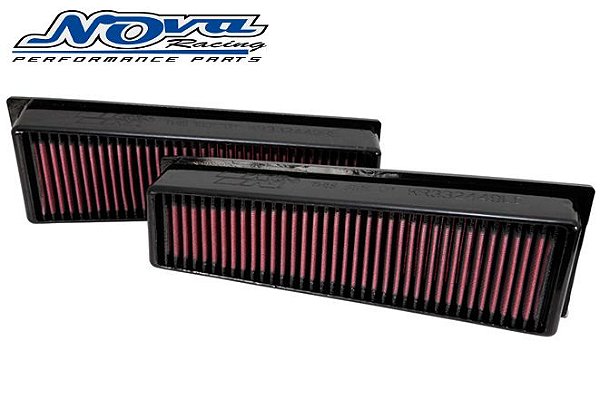 FILTRO K&N INBOX - BMW X5M | X6M | XDRIVE 50i - (COD. 33-2449)