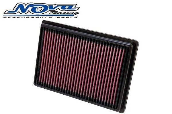 FILTRO K&N INBOX - CHEVROLET ONIX | COBALT | SONIC - (COD. 33-2476)