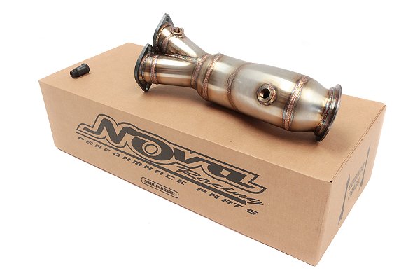 DOWNPIPE BMW 135I | 335I - MOTOR N55 | E82 | E90 | E92 | E93