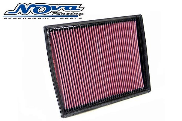 FILTRO K&N INBOX - CHEVROLET ASTRA | VECTRA | ZAFIRA - (COD. 33-2787)