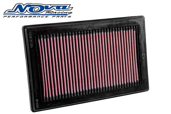 FILTRO K&N INBOX - MERCEDES-BENZ C180 | C200 | C250 | C300 | C350 | W205 | E200 | E250 - (COD. 33-3034)