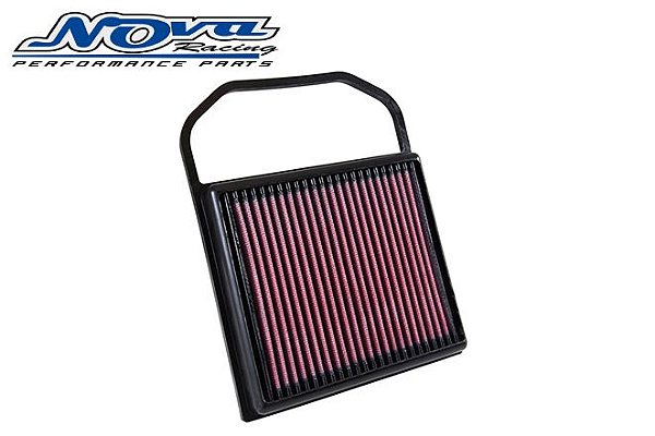 FILTRO K&N INBOX - MERCEDES-BENZ 3.0 V6 TURBO - CLS400 | E400 | GLE400 | GLE450 | SL400 - (COD. 33-5032)