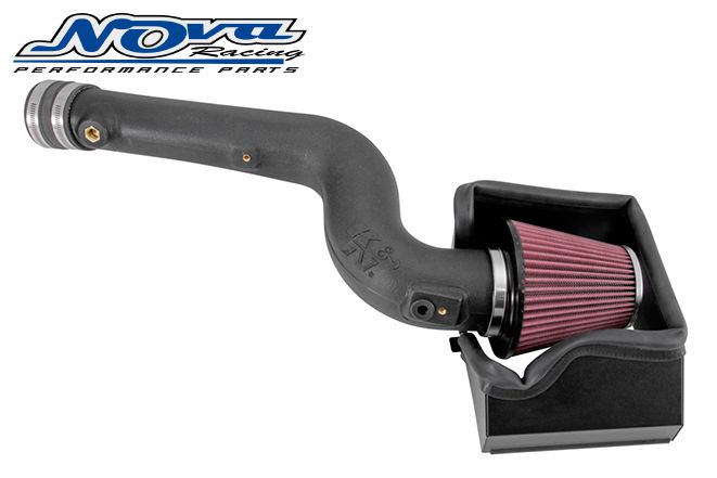 FILTRO INTAKE K&N - FORD FUSION ECOBOOST - (COD. 63-2585)