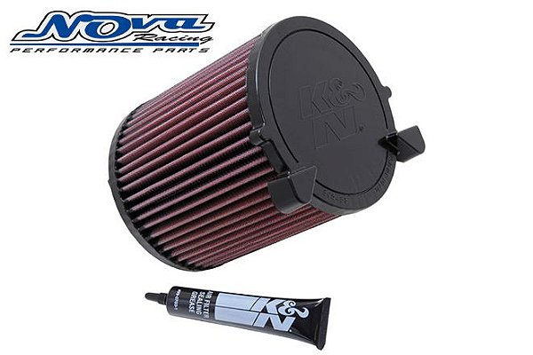 FILTRO K&N INBOX - AUDI A3 | JETTA | PASSAT - (COD. E-2014)