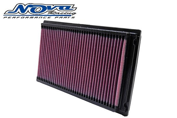 FILTRO K&N INBOX - VW GOL MI | X-TRAIL | INFINITI FX35 | MURANO | PATHFINDER | QUEST | 300ZX - (33-2031-2)