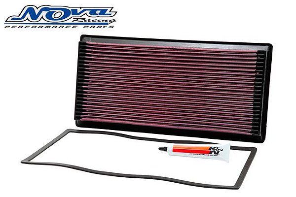 FILTRO K&N INBOX CHEVROLET BLAZER | SUBURBAN | GMC C1500 | C1500 Suburban - (COD. 33-2062-1)
