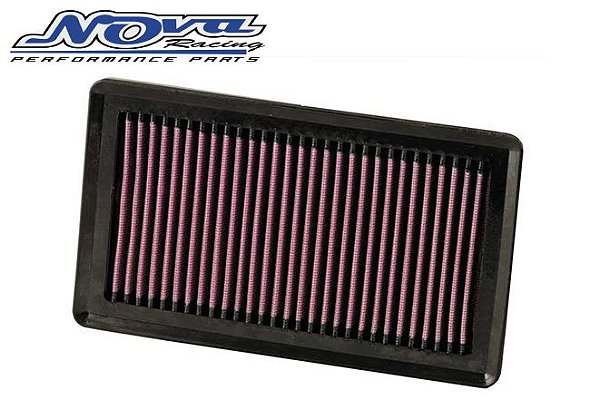 FILTRO K&N INBOX - NISSAN LIVINA | GRAND LIVINA | TIIDA - (COD. 33-2375)