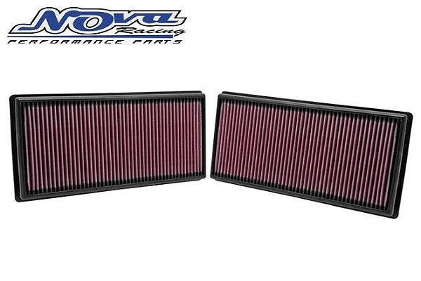 FILTRO K&N INBOX - LAND ROVER DISCOVERY | RANGE ROVER SPORT | LR4 | IV - (COD. 33-2446)