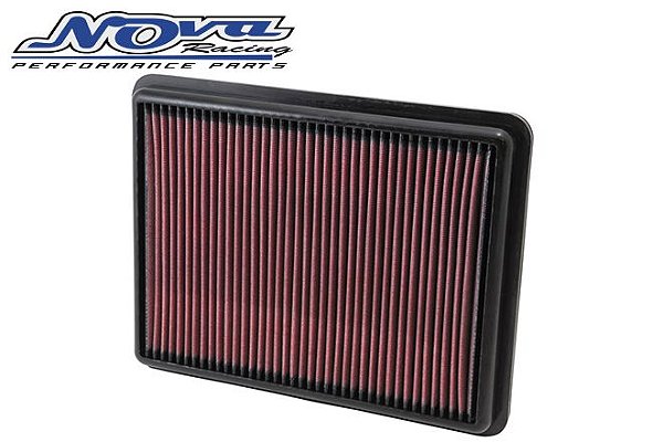 FILTRO K&N INBOX - HYUNDAI SANTA FÉ | KIA SORENTO - (COD. 33-2493)