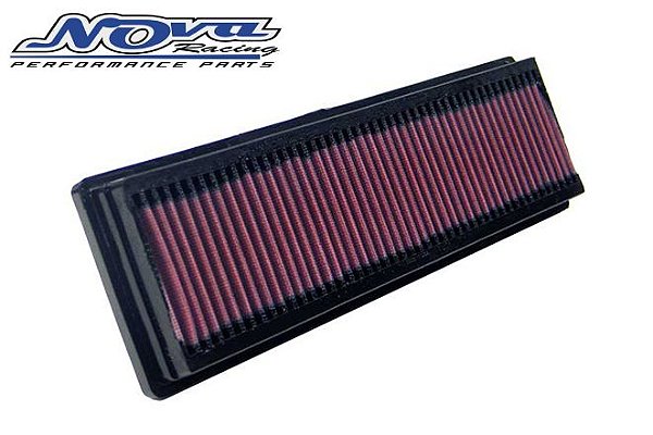 FILTRO K&N INBOX - PEUGEOT 2008 | PARTNER - CITROEN C3 | BERLINGO - (COD. 33-2844)