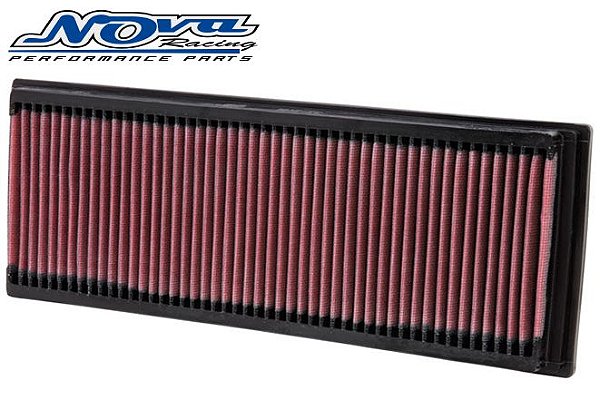 FILTRO K&N INBOX - MERCEDES BENZ 5.5 V8 | 3.5 V6 | 3.0 V6 - (COD. 33-2181)
