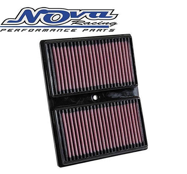 FILTRO K&N INBOX - VW UP TSI | GOLF 1.0 TSI | POLO TSI | VIRTUS 1.0 TSI - (COD. 33-3037)