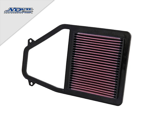 FILTRO INBOX K&N - CIVIC 1.7 | 2001 ATÉ 2006 - (COD. 33-2192)
