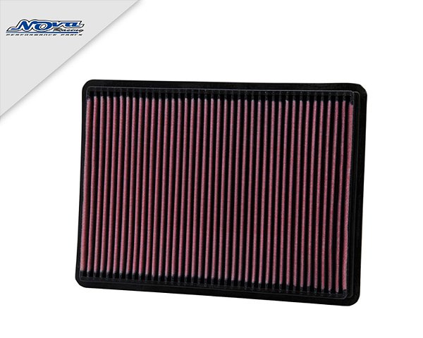 FILTRO INBOX K&N - JEEP GRAND CHEROKEE | CHEROKEE | COMMANDER - (COD. 33-2233)