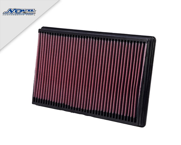 FILTRO INBOX K&N - DODGE RAM 1500 | 2500 | 3500 5.7 V8 - (COD. 33-2247)