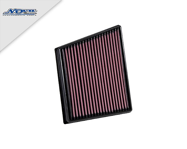 FILTRO INBOX K&N - JAGUAR F-PACE 2.0L4 | V6 ESQUERDO - (COD. 33-3075)