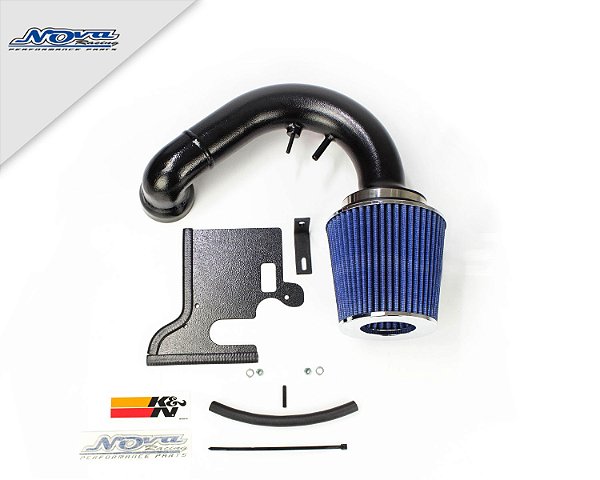 INTAKE STAGE 1 - VOLKSWAGEN UP TSI 1.0 TURBO COM FILTRO K&N AZUL