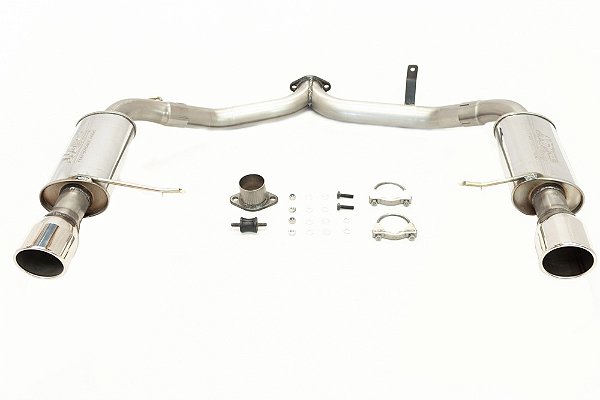 ELIMINADOR TRASEIRO JETTA GLI 2.0 230CV 2022 COM ABAFADOR