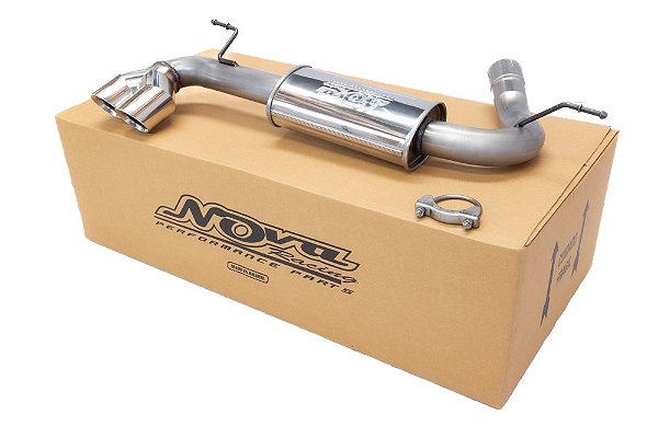 ELIMINADOR TRASEIRO BMW 125 INOX