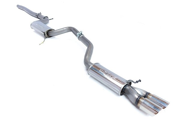 CATBACK JETTA TSI 1.4 150CV MK6 INOX
