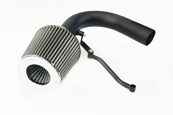 INTAKE POLO GTS 1.4 COM FILTRO K&N BRANCO