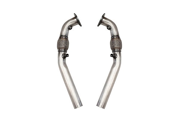 DOWNPIPE CAMARO SS V8 6.2 INOX 409 Ø2 1/2