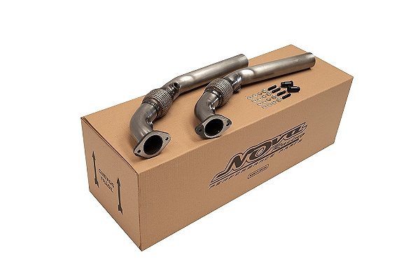 DOWNPIPE CAMARO SS V8 6.2 INOX 409 Ø2 1/2