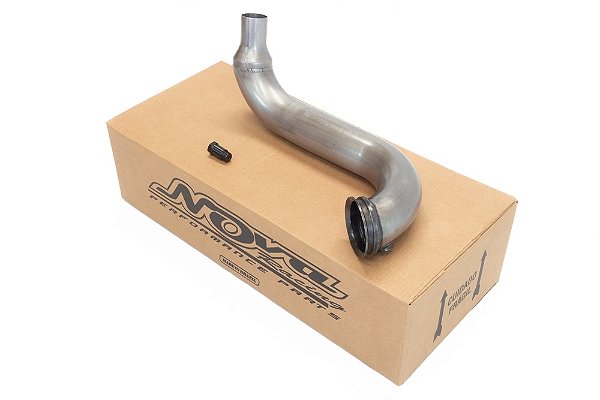 DOWNPIPE FIAT PULSE AUDACE 130CV INOX