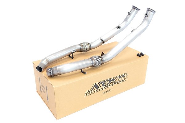 DOWNPIPE MERCEDES GLE 43 GLE 400 GLE450 V6