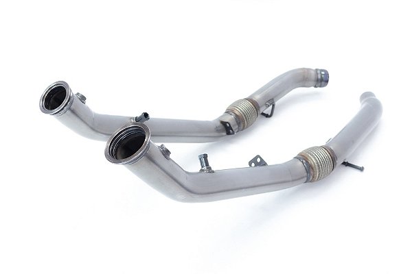 DOWNPIPE MERCEDES GLE 43 GLE 400 GLE450 V6