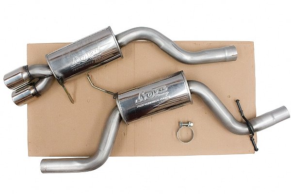 CATBACK JETTA TSI MK6 200CV 211CV INOX 409
