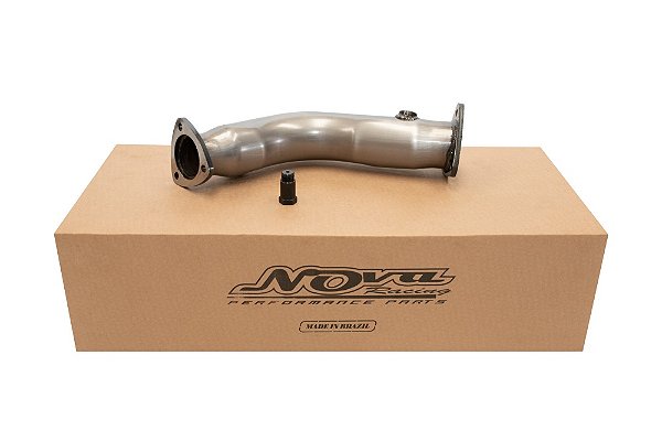 DOWNPIPE AUDI A4 1.8 B5 B6 PASSAT 1.8 3B 3BG ACO INOX 409 Ø3