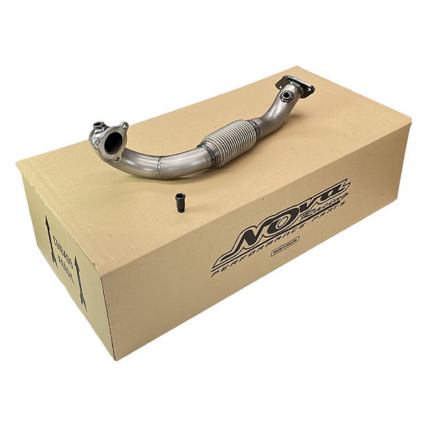 DOWNPIPE MITSUBISHI ECLIPSE CROSS 1.5 4X2 INOX 409 2,5"