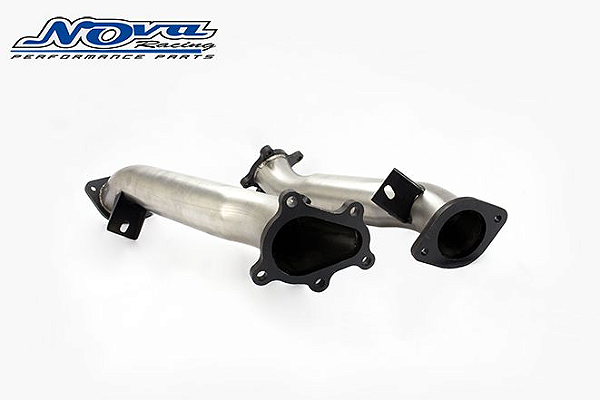 DOWNPIPE NISSAN GTR R35 SKYLINE - INOX 409