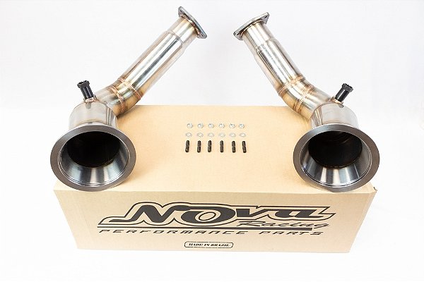 DOWNPIPE AUDI RS6 RS7 TFSI 4.0 2020