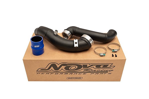 CHARGE PIPE BMW 135 335 MOTOR N55 PLATAFORMA E N55