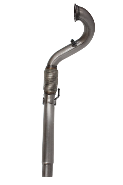 DOWNPIPE AUDI A3 2.0 220CV Ø3 FULL INOX 409
