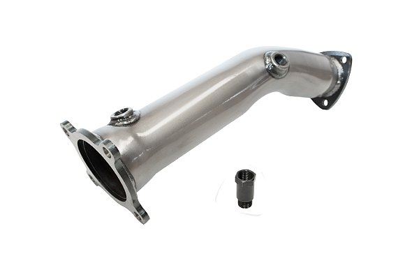 DOWNPIPE AUDI A4 1.8 PASSAT TUBO 3B 3BG 1.8 T INOX 409 Ø3