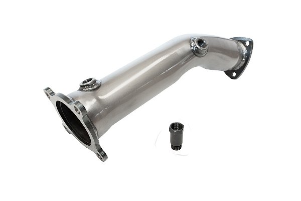 DOWNPIPE AUDI A4 1.8 PASSAT TUBO 3B 3BG 1.8 T INOX 409 Ø 3