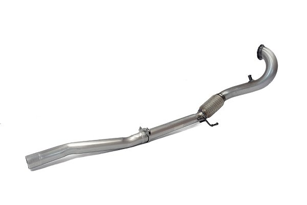 DOWNPIPE AUDI TT 2.0 230cv TRAÇÃO DIANTEIRA 4x2 - INOX 409
